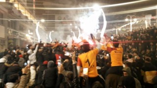Vanda derbi heyecanı