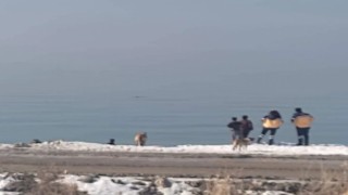 Vanda ekipleri harekete geçiren ihbar