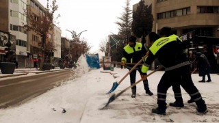 Vanda kar yağışı
