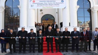Vanda, ‘Unutulmaya yüz tutan el sanatları İpekyolunda hayat buldu sergisi