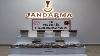 Vanda uyuşturucu operasyonu