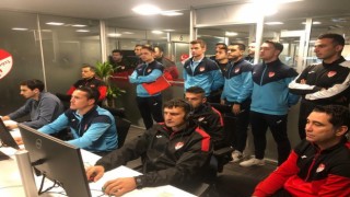 VAR Sertifikasyon Kursu yapıldı