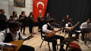 Varto Halk Eğitim Merkezi Müdürlüğünden müzik dinletisi