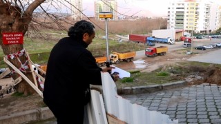 Vatandaşların endişeli bekleyişi sürüyor