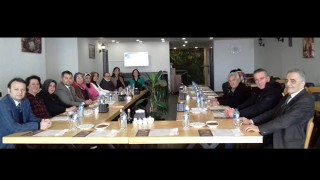 Verem Savaş Derneği, Sağlıkçılarla Osmaniye'de bir araya geldi