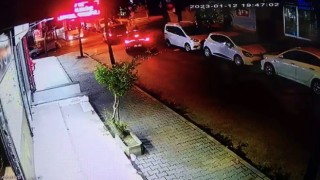 Vicdansız sürücü yaşlı adama çarpıp kaçtı