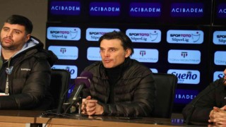 Vincenzo Montella: Gurur verici bir galibiyet