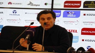 Vincenzo Montella: Takımın sahaya yansıttığı ruh, inanılmaz fayda sağladı