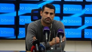 Volkan Demirel: “Gol pozisyonlarını değerlendiremeyince 1 puana maruz kalıyorsunuz”