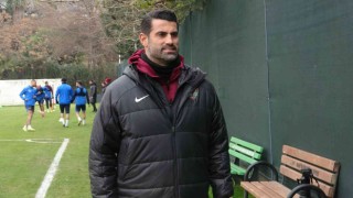 Volkan Demirel: Kazanacağız diyorum ama son 4 maçtır bunu gerçekleştiremedik
