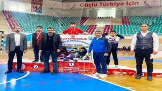 Wushu Kung-Fu Türkiye Şampiyonası için il seçmeleri yapıldı