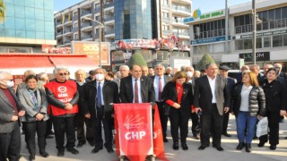 CHP İl Başkanı Şükret Çaylı: "Ya Kemal Bey Olmasaydı"