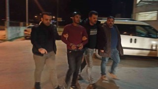 Yabancı uyruklu şahıslar kavga etti: 2 yaralı