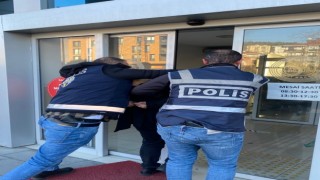 Yağma ve silahla yaralama suçunun azmettiricisi tutuklandı