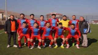 Yahyalıspor: 4 - Amaratspor: 0