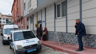 Yalnız yaşayan şahıs ölü bulundu
