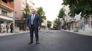 Yalova Belediyesi Fen İşleri 2022de yoğun mesai harcadı