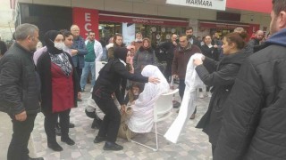 Yalovada hastanede yangın paniği...Hastalar tahliye edildi