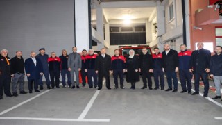 Yalovada yılbaşı tedbirleri denetlendi