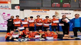 Yarı final maçlarında Sivası temsil edecekler