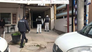 Yaşlı adam, pansiyonun müştemilatında ölü bulundu