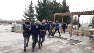 Yaşlı kadının boğazını maket bıçağı ile kesip öldüren şahsa müebbet hapis cezası