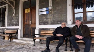 Yazar Benazus, Atatürkle tanıştığı yere 85 yıl sonra geldi