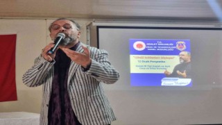 Yazar Sinan Yağmur: İmkanlar olarak çok zenginiz fakat şu an gönül fakiriyiz