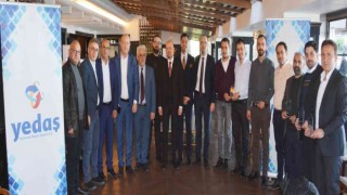 YEDAŞ en başarılı 5 işletmeden biri seçildi