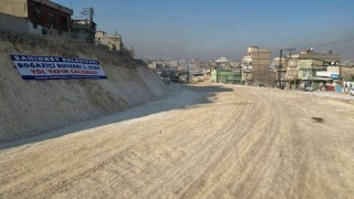 Yeni bulvar için 243 bina yıkıldı