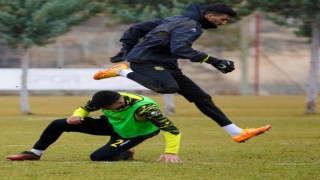 Yeni Malatyaspor Adanaspor maçı hazırlıklarını sürdürdü