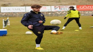 Yeni Malatyaspor, Eyüpspor maçına hazırlanıyor