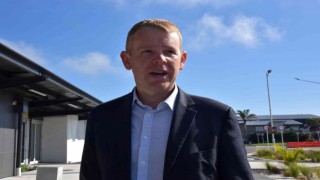 Yeni Zelandanın yeni Başbakanı Chris Hipkins oldu