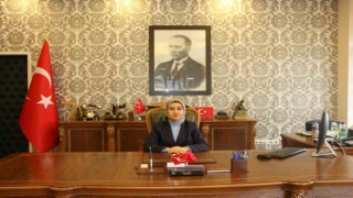 Yenicenin yeni Kaymakamı Güneş göreve başladı