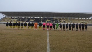 (Yeniden) TFF 3. Lig: 1984 Muş Spor: 0 - Malatya Arguvan S.K: 0