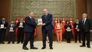 Yenidoğan Gazetesine ödül