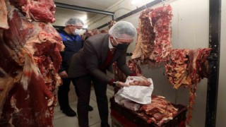 Yenimahallede gıda terörüne geçit yok