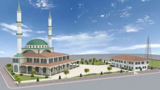 Yenimahalleye yeni cami için imzalar atıldı