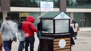 Yenişehir Belediyesi 3 noktada çorba ikramında bulundu