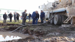 Yenişehirde Çakmaklı Mahallesinin içme suyu sorunu çözülüyor