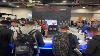 Yerli ve milli silahlar ABDde görücüye çıktı