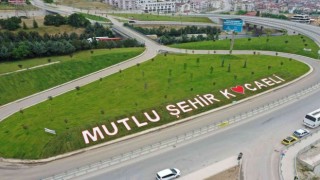 Yeşil alan miktarında yeni rekor