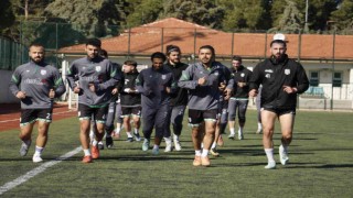Yeşilçınar ikinci yarıya iyi başlamak istiyor