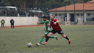 Yeşilçınar-Sarayköy maçından gol sesi çıkmadı