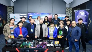 Yeşilyurtta ‘Dron (FPV) Yarış Pilotu kursu açıldı