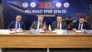 Yetenekli sporcular “Spor Şenliği” ile keşfedilecek