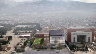 Yıldırıma yeni kültür merkezi