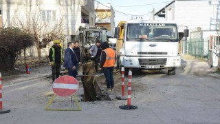 Yıldırımda 40 bin kişi doğalgaza kavuşacak