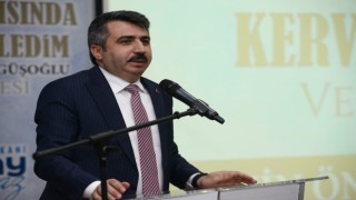 Yıldırımdan Mengüşoğluna vefa