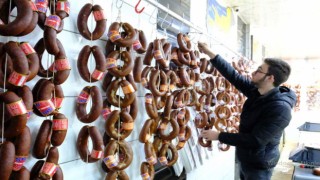 Yılın en lezzetli festivali için sucuklar hazır